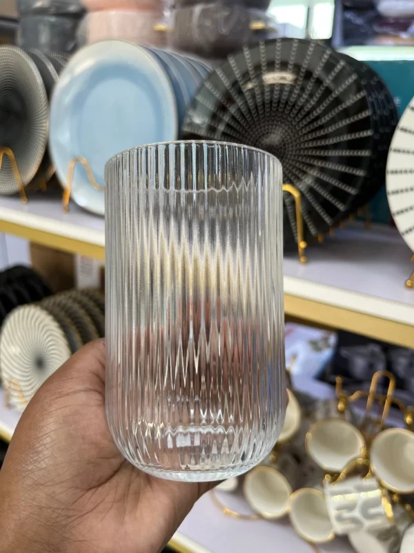 400ml drinking glasses