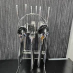 Silver Cutlery Set