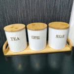 3Pcs Set Canisters