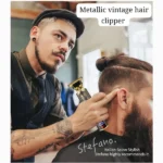 Electric hair clipper