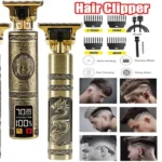 Metal Electric Hair Clipper