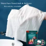 Candy compressed towel