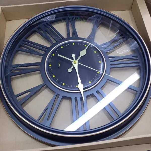 Vintage Roman Wall Clock