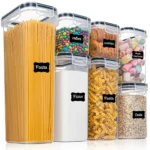 airtight containers