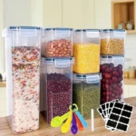 pantry organization