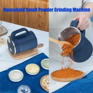 Coffee bean grinder electric