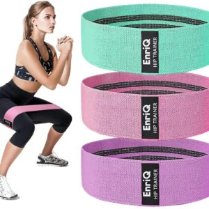 Resistance Bands for Legs and Butt