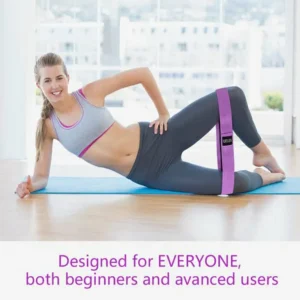 Exercise bands for women