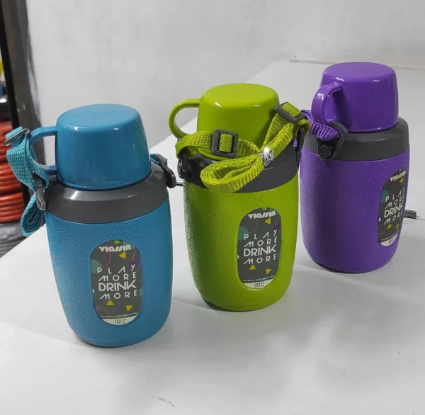 Kettle design kids bottle