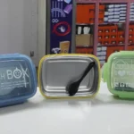 Leak-proof lunch box