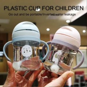 Baby training cup