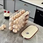 Sliding Egg Storage Box