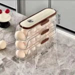 Acrylic egg holder