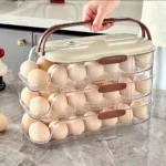 Fridge egg tray