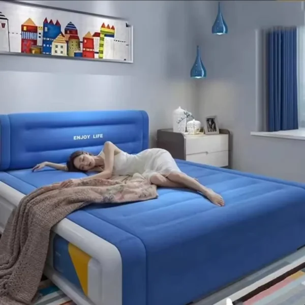 Camping air mattress