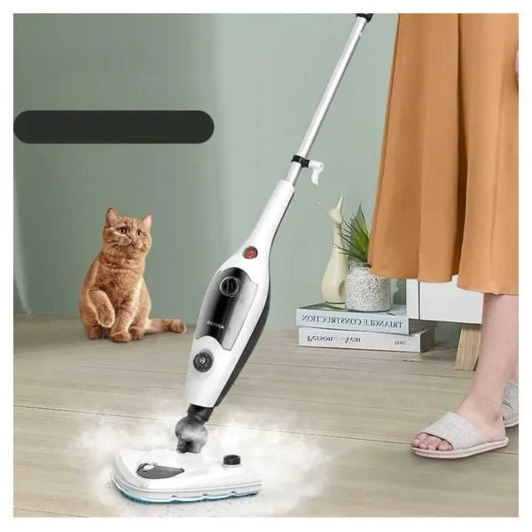 Steam mop