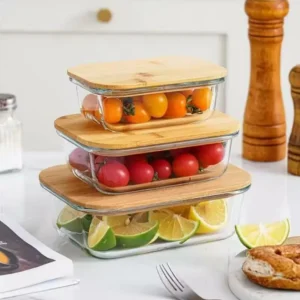 Snack Storage Box