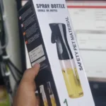 Oil spray bottle