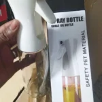 Kitchen oil sprayer