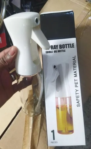 Kitchen oil sprayer