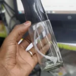 Olive oil spray
