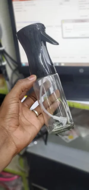Olive oil spray