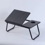 Adjustable laptop table