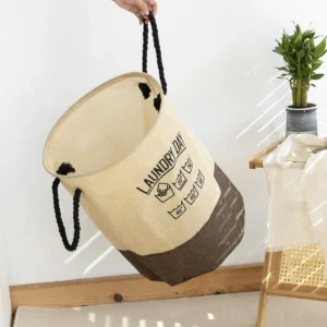 Durable laundry bin