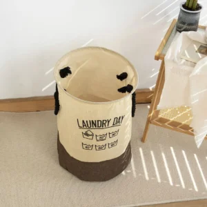 Large clothes basket