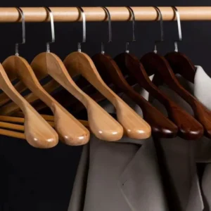 Premium closet hangers