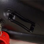 Foldable sex ramp