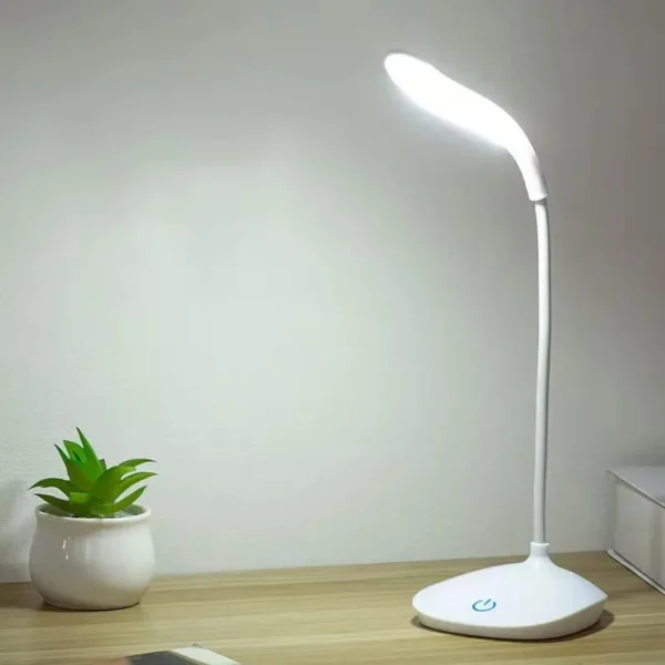 Rechargeable study lamp