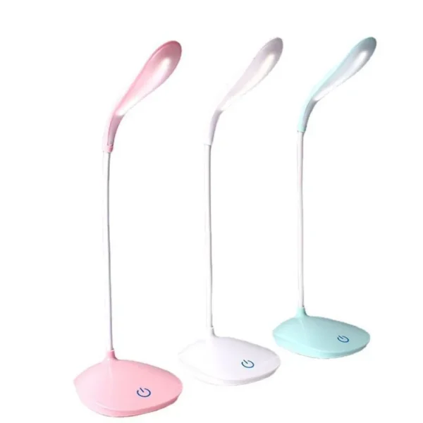 Dimmable student reading light