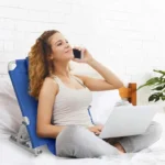 multi-purpose bed backrest
