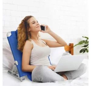 multi-purpose bed backrest
