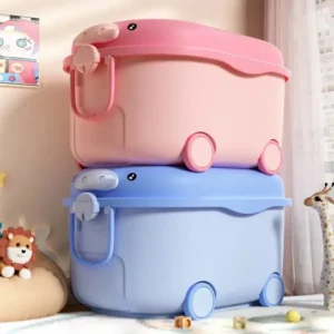 Baby storage box