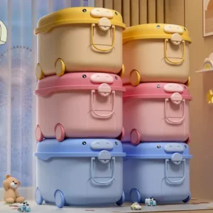 Portable baby organizer