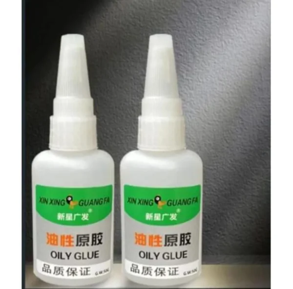 Ceramic wood plastic bonding glue