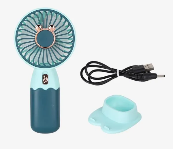 Handheld Portable Mini Fan
