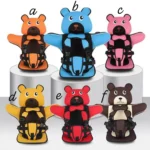️Children's Safety Car Seat