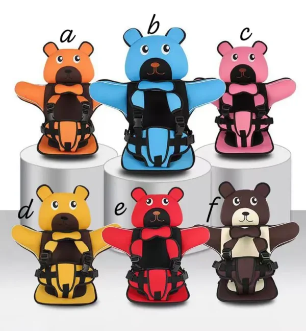 ️Children's Safety Car Seat