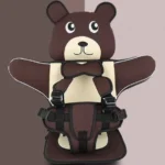 Children’s car seat cushion