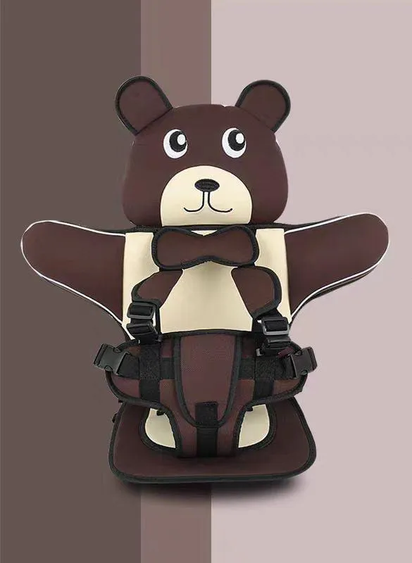 Children’s car seat cushion
