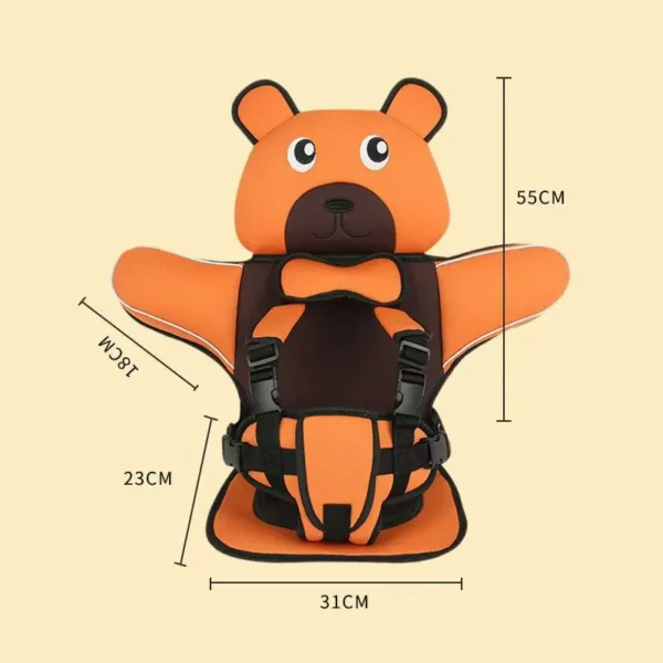 Car seat safety cushion Kenya