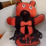Baby car seat comfort pad