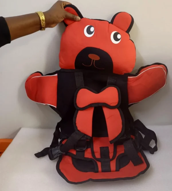 Baby car seat comfort pad