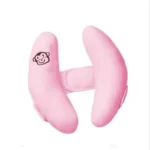 Toddler head support pillow
