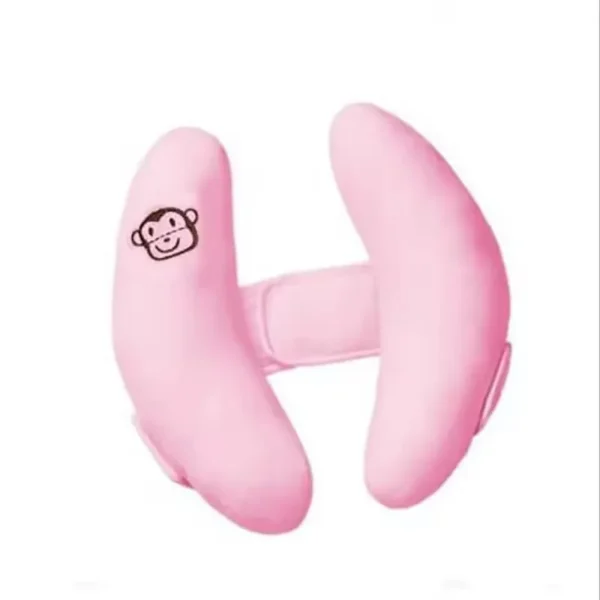 Toddler head support pillow