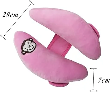 Travel pillow for toddlers