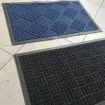 heavy duty rubber door mat